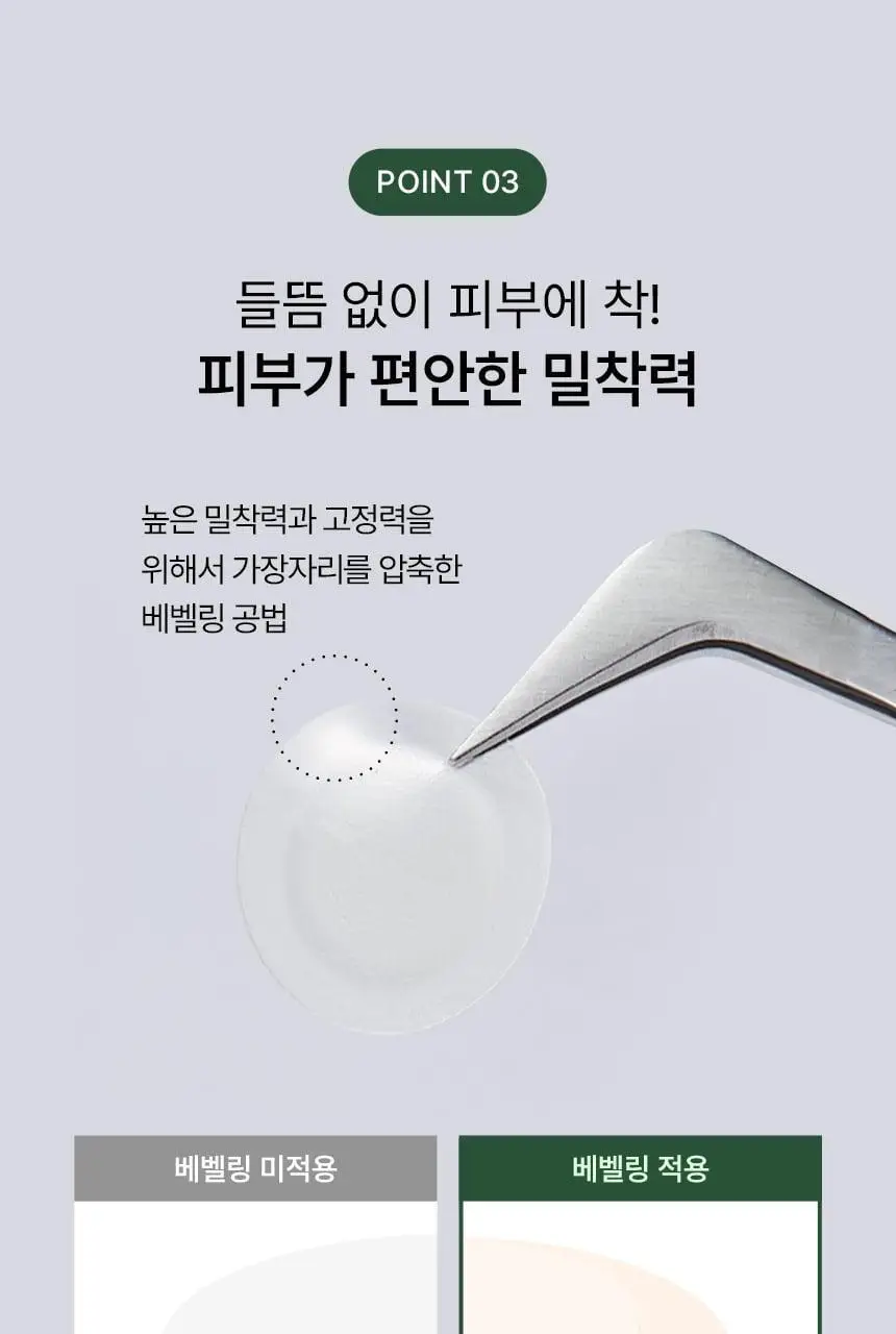 [특별기획] 파넬 시카마누 클리어 패치 멀티 +6매(스팟패치 44매+빅패치 4매) 상세페이지 15